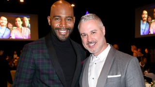 Watch 'Queer Eye' Star Karamo Brown Propose to Boyfriend Ian Jordan! (Exclusive)
