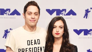 Pete Davidson Confirms Cazzie David Split