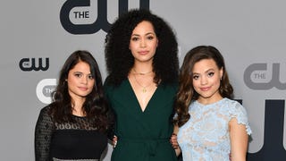 'Charmed' Revival Cast Breaks Down How The Series Will Be Different From Original (Exclusive)
