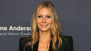 Gwyneth Paltrow Says She Won't Have a Prenup or Kids With Fiance Brad Falchuk