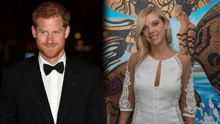 Prince Harry and Ex Chelsy Davy Reportedly Shared Tearful Phone Call Before Royal Wedding