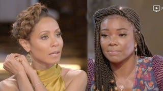 Jada Pinkett Smith and Gabrielle Union Hash It Out Following 17-Year-Long Feud 