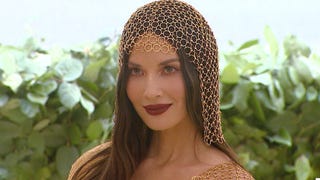 Olivia Munn Pulls Off Ultimate Mother's Day Surprise With Home Makeover! (Exclusive)