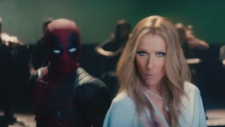 Deadpool Teams Up With Celine Dion in New 'Ashes' Music Video