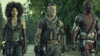 Watch Ryan Reynolds and His 'Deadpool 2' Co-Stars Channel 'The Golden Girls' 