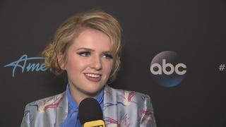 'American Idol' Star Maddie Poppe On Getting Katy Perry's Vote Ahead of the Finale 