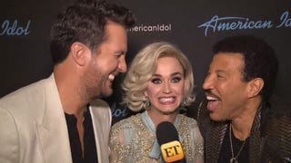 Katy Perry Hilariously Explains Buying Santa Barbara Bowl Audience Free Drinks (Exclusive)