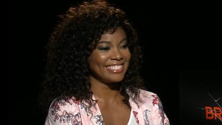 Gabrielle Union's Training for 'Breaking In' Involved 'Pilates and Drinking Rose' (Exclusive)