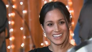 How Meghan Markle Stays Fit and Fresh