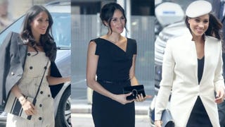 Inside Meghan Markle's Style Evolution: From Red Carpet Princess to Real-Life Royalty