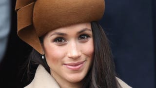 Meghan Markle Wedding Makeup Tutorial: How to Get Her Eyes, Brows and Glowing Skin 