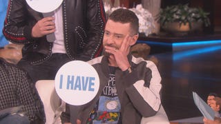 Justin Timberlake Seemingly Reveals He Hooked Up With a Spice Girl During *NSYNC Days