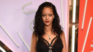 Rihanna Wonders If She's Been Kicked Out of the 'Ocean's 8' Group Text (Exclusive)