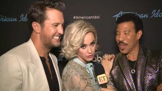 Katy Perry Says Meghan Markle's Wedding Dress Needed 'One More Fitting!' (Exclusive)