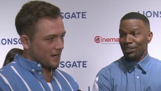 The Hot Guys of the New 'Robin Hood'