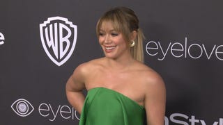 Hilary Duff Publicly Blasts Her Neighbor For Smoking 'Cigarettes and Weed All Night Long' 