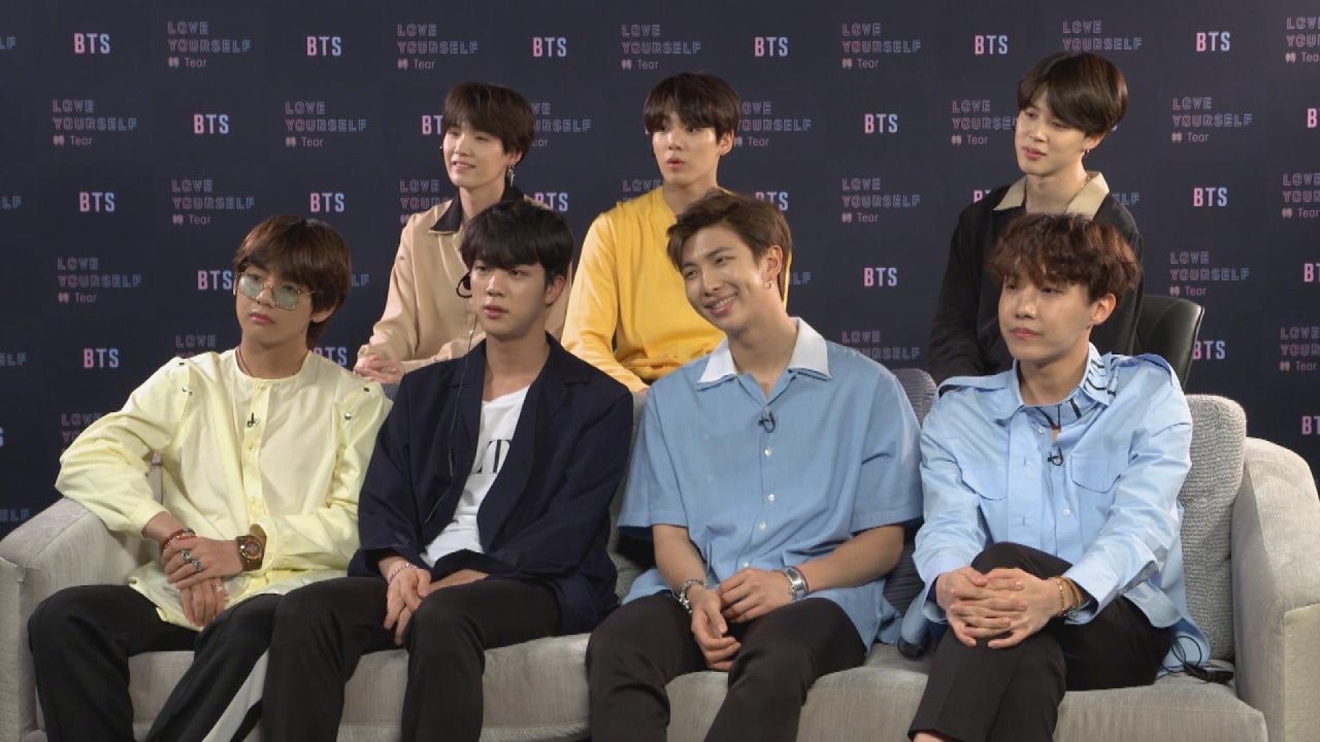 The Hits asked the questions the BTS ARMY always wanted to ask
