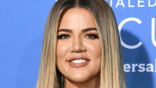 Khloe Kardashian Opens Up About Motherhood