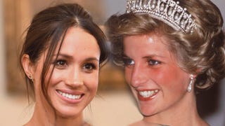 Will Meghan Markle's Royal Wedding Dress Pay Tribute to Princess Diana?