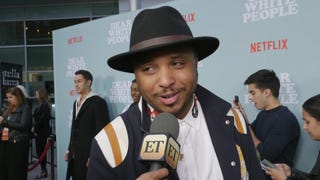 'Dear White People' Creator Justin Simien Talks 'Bad Hair' Horror Film (Exclusive)