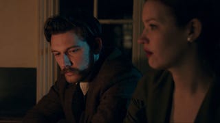 'The Last Witness' Clip: Alex Pettyfer Claims His Lover's Marriage Is 'a Lie' (Exclusive)