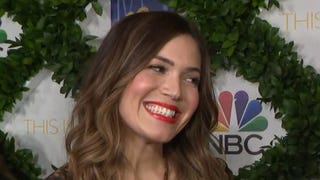 Mandy Moore Shockingly Reveals 'Parts' of 'This Is Us' Series Finale Have Been Filmed (Exclusive)