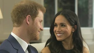 Details From Prince Harry and Meghan Markle's Secret Wedding Registry