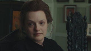 'The Seagull' Clip: Elisabeth Moss Gets Emotional Over Afternoon Tea (Exclusive)