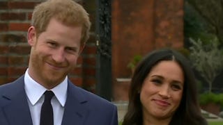 London Police Amp Up Security Ahead of Royal Wedding