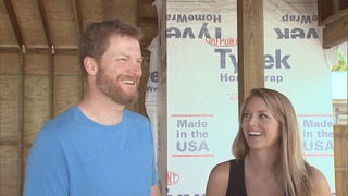 Inside Dale Earnhardt Jr.'s 8-Month Vacation Home Renovation (Exclusive)