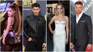 The Best New Celebrity Couples of 2018!