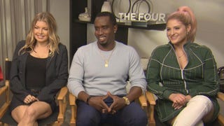Diddy Reveals How 'The Four' Prepares Its Artists for Post-Show Success (Exclusive)
