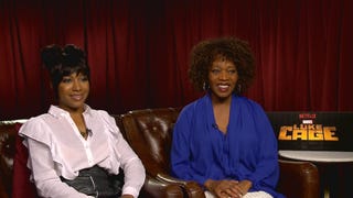 'Luke Cage' Season 2: Alfre Woodard Says Women 'Dominate' and Take Charge (Exclusive)