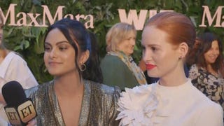 'Riverdale' Season 3: Madelaine Petsch on Cheryl Becoming a Serpent and 'Choni' (Exclusive)