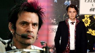 Tommy Lee and Son Brandon Throw New Shots Over Substance Abuse Claims 