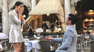 Get the Details on 'DWTS' Pro Jenna Johnson's Engagement Ring From Val Chmerkovskiy