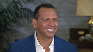 Alex Rodriguez on How His Fractured Upbringing 'Fuels' Him as a Father (Exclusive) 