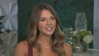 'Big Brother' 20: Angela Rummans (FULL INTERVIEW)