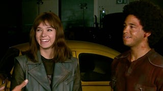 Behind the Scenes of 'Bumblebee' With John Cena and Hailee Steinfeld (Exclusive)