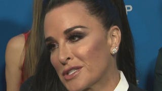 Kyle Richards Brings Her '70s Upbringing to TV With 'American Woman' 