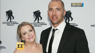Melissa Joan Hart Steps Out for Rare Date Night at the Wounded Warrior Project Courage Awards