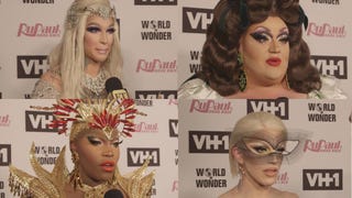 'RuPaul's Drag Race': Season 10's Top Four React to Making It to the Finale (Exclusive)