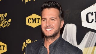 CMT Awards 2018: Luke Bryan Teases Possible Katy Perry Collaboration! (Exclusive)