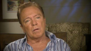David Cassidy Admits It Was Alcohol That Led to Illness Not Dementia in New Documentary