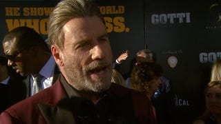 John Travolta Says Starring in 'Grease' Was a Dream Come True (Exclusive)