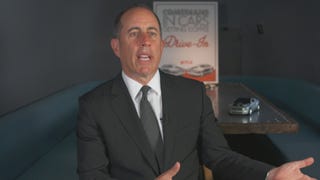 Jerry Seinfeld on Why Roseanne Barr Shouldn't Have Been Fired (Exclusive)
