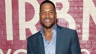 Michael Strahan Praises 'This Is Us' Star Lonnie Chavis for Standing Up to Bullies About His Gap Teeth