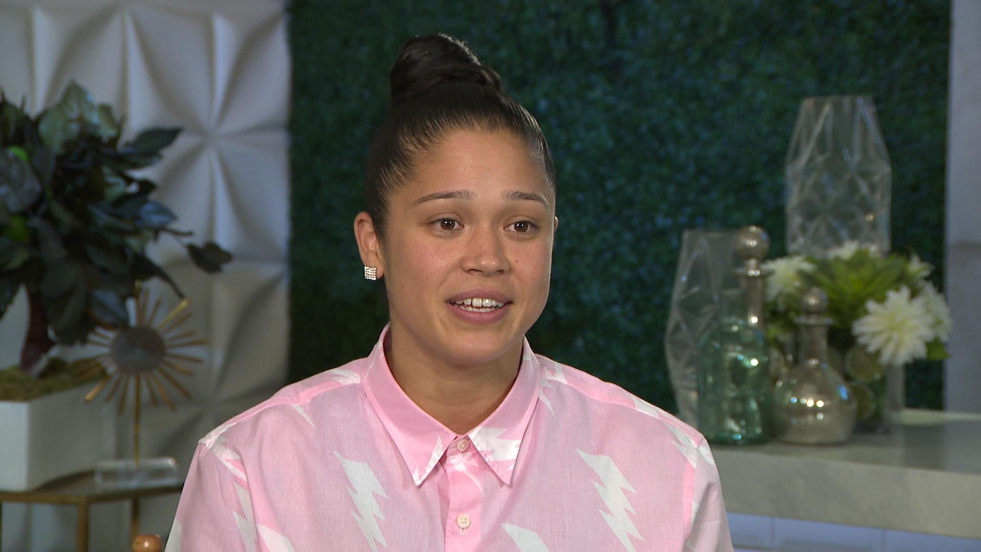 'Big Brother' 20: Kaycee Clark (FULL INTERVIEW)