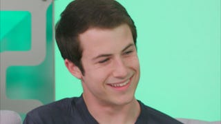 '13 Reasons Why': Dylan Minnette on Clay's 'Wrong Decision' During School Shooting (Exclusive)