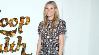 Gwyneth Paltrow Shares How She Stays Grounded (Exclusive)